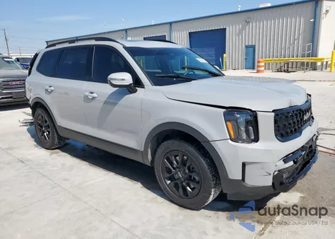 2024 Kia Telluride Sx from USA, damaged, VIN 5XYP5DGC6RG489826